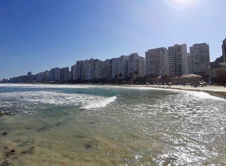 Praia da Enseada Guarujá Exterior foto